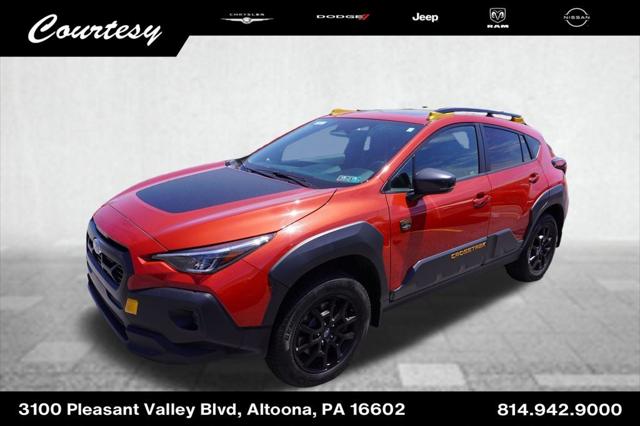 2024 Subaru Crosstrek Wilderness for sale in Altoona, PA