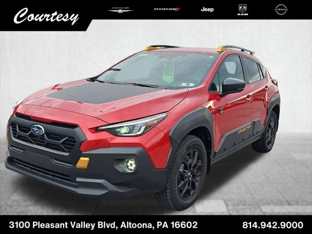 2024 Subaru Crosstrek Wilderness for sale in Altoona, PA