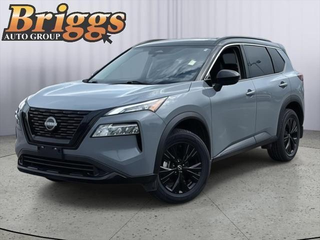 2023 Nissan Rogue SV Intelligent AWD