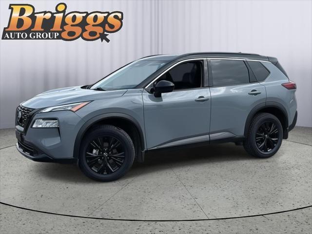 2023 Nissan Rogue SV Intelligent AWD