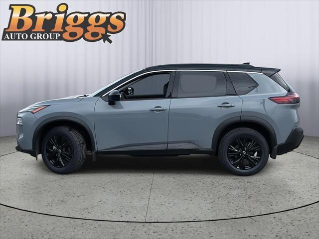 2023 Nissan Rogue SV Intelligent AWD