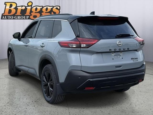 2023 Nissan Rogue SV Intelligent AWD