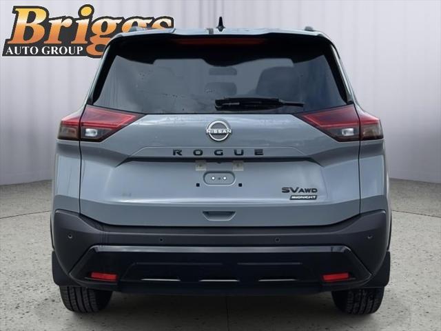 2023 Nissan Rogue SV Intelligent AWD