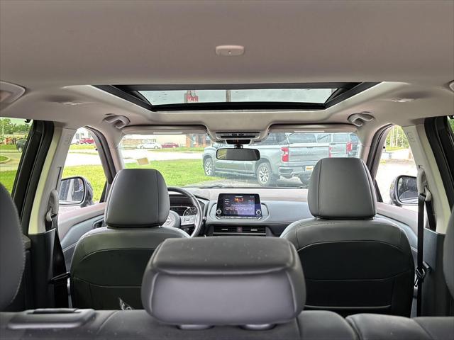 2023 Nissan Rogue SV Intelligent AWD