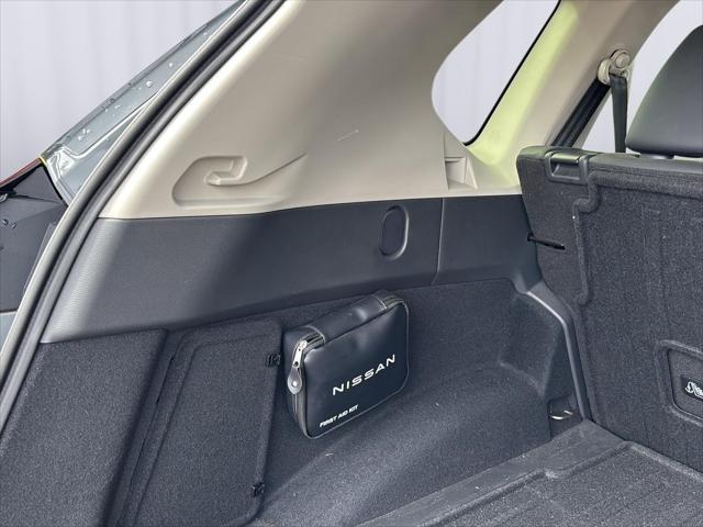 2023 Nissan Rogue SV Intelligent AWD