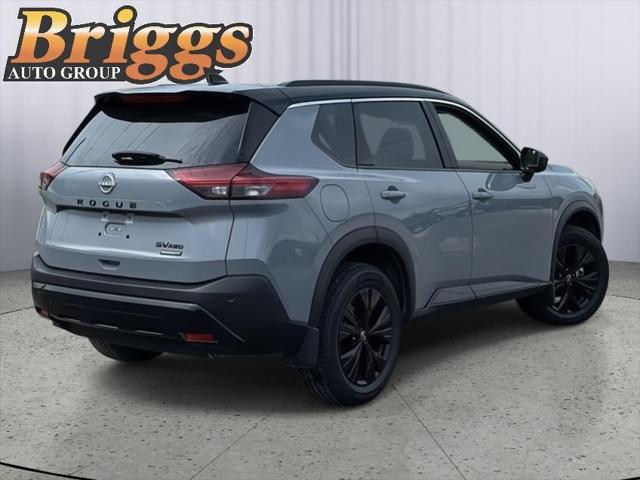 2023 Nissan Rogue SV Intelligent AWD