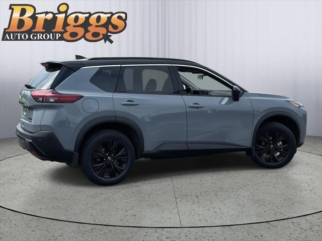 2023 Nissan Rogue SV Intelligent AWD