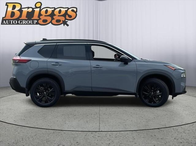 2023 Nissan Rogue SV Intelligent AWD