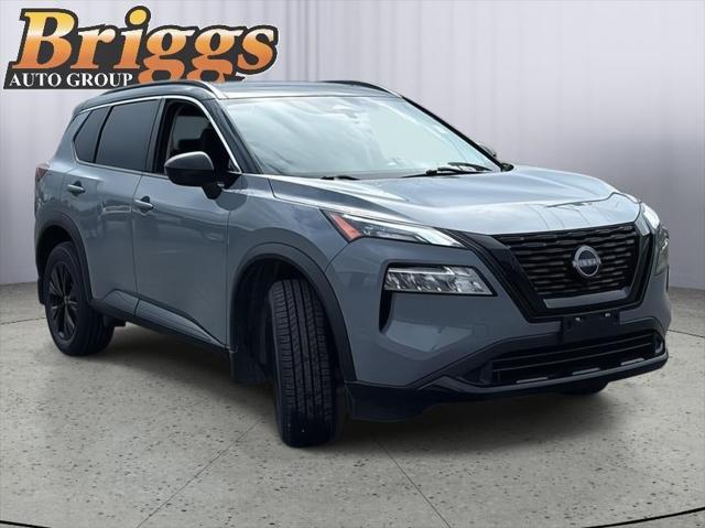 2023 Nissan Rogue SV Intelligent AWD