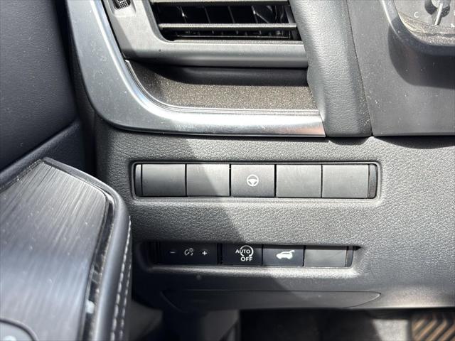 2023 Nissan Rogue SV Intelligent AWD