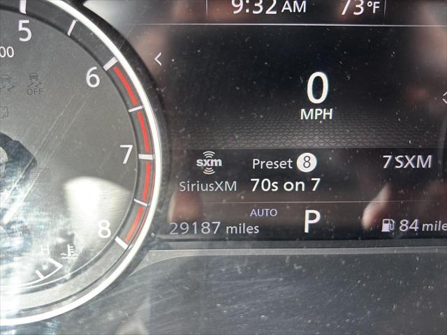2023 Nissan Rogue SV Intelligent AWD