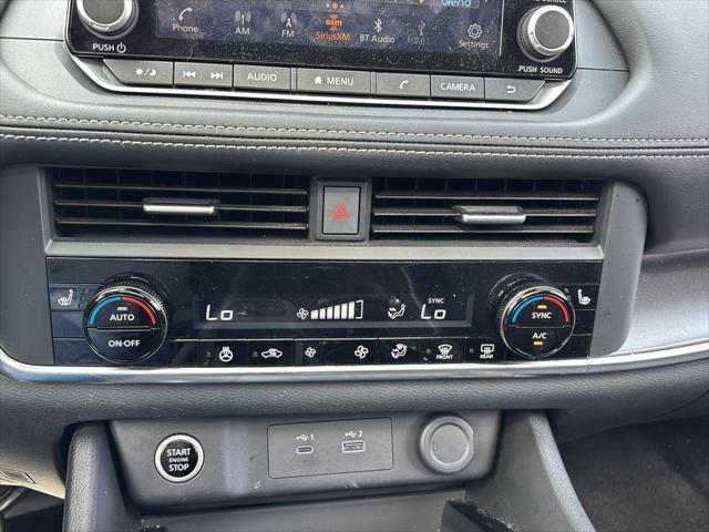 2023 Nissan Rogue SV Intelligent AWD
