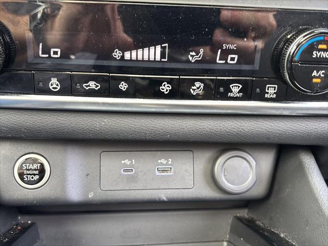 2023 Nissan Rogue SV Intelligent AWD