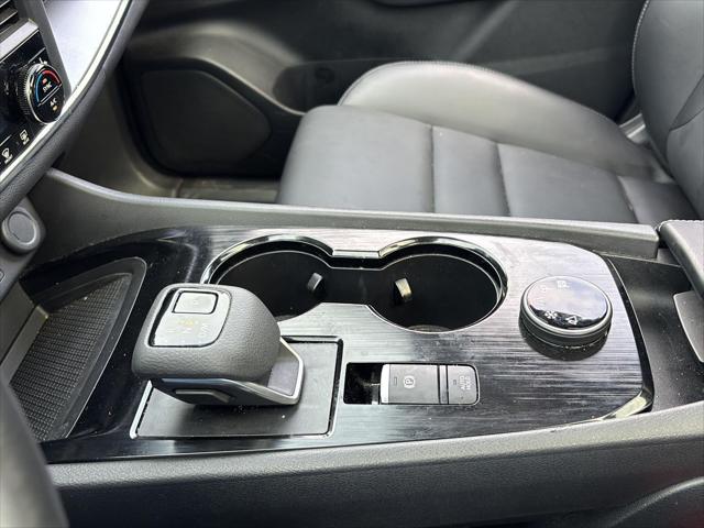 2023 Nissan Rogue SV Intelligent AWD