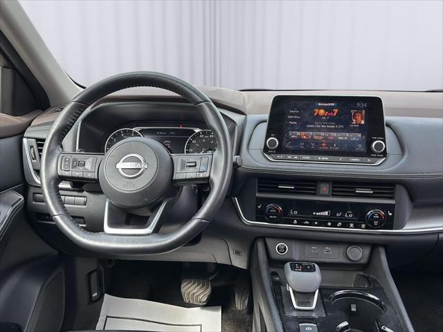 2023 Nissan Rogue SV Intelligent AWD