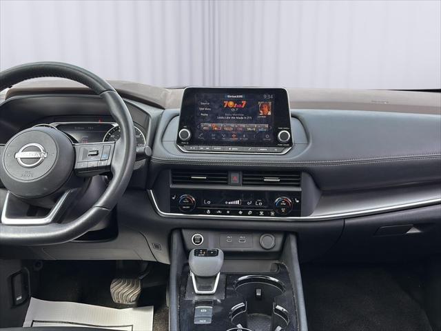 2023 Nissan Rogue SV Intelligent AWD