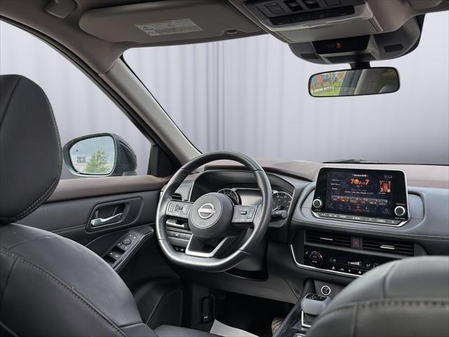 2023 Nissan Rogue SV Intelligent AWD