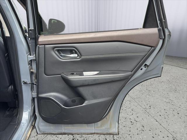 2023 Nissan Rogue SV Intelligent AWD