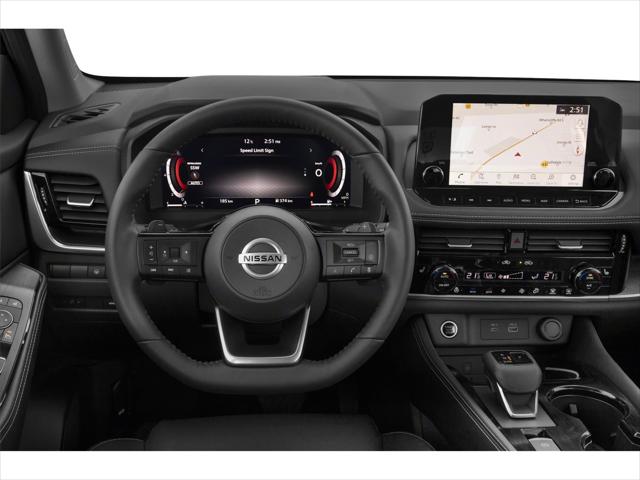2023 Nissan Rogue Platinum Intelligent AWD