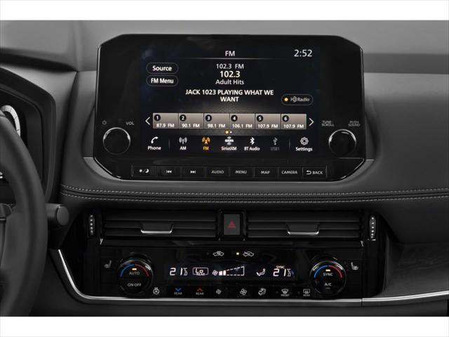 2023 Nissan Rogue Platinum Intelligent AWD