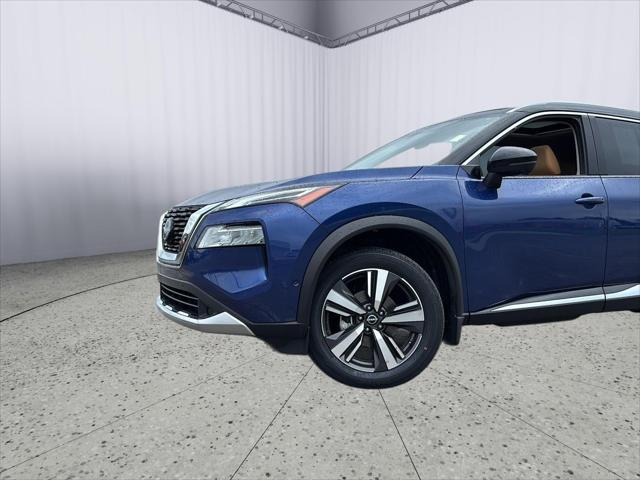 2023 Nissan Rogue Platinum Intelligent AWD
