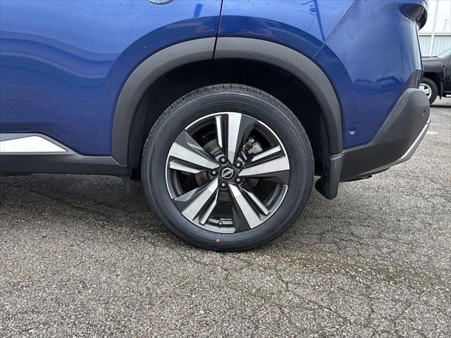 2023 Nissan Rogue Platinum Intelligent AWD