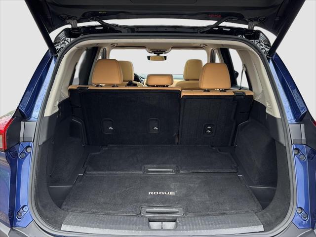2023 Nissan Rogue Platinum Intelligent AWD