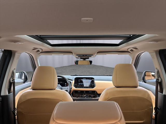 2023 Nissan Rogue Platinum Intelligent AWD