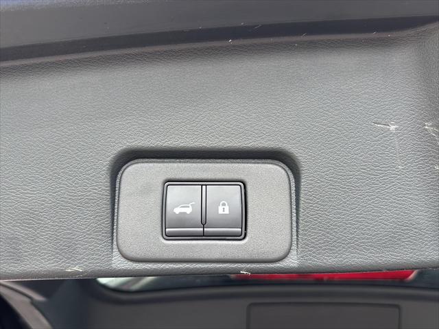2023 Nissan Rogue Platinum Intelligent AWD