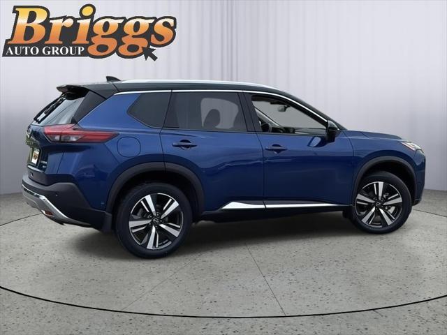 2023 Nissan Rogue Platinum Intelligent AWD