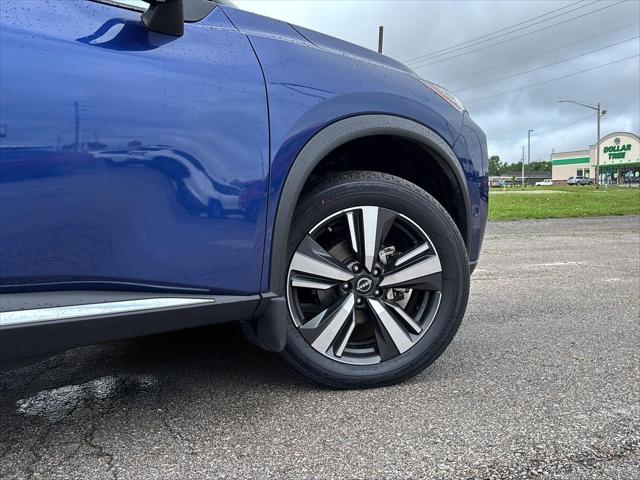 2023 Nissan Rogue Platinum Intelligent AWD