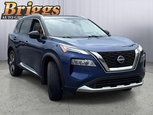 2023 Nissan Rogue Platinum Intelligent AWD