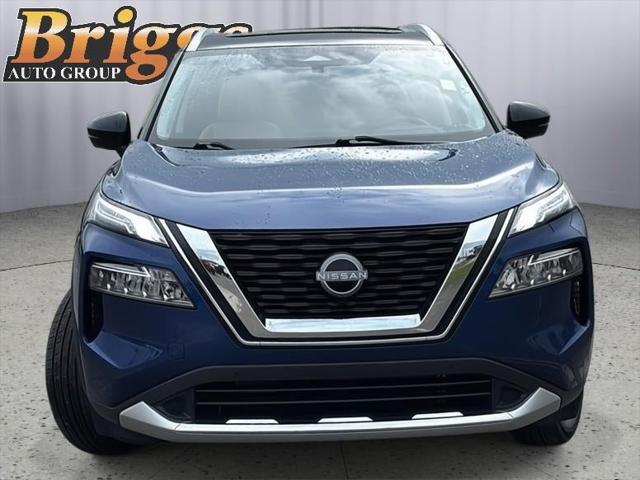 2023 Nissan Rogue Platinum Intelligent AWD