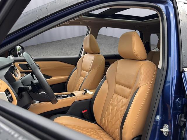 2023 Nissan Rogue Platinum Intelligent AWD