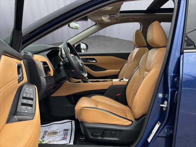 2023 Nissan Rogue Platinum Intelligent AWD