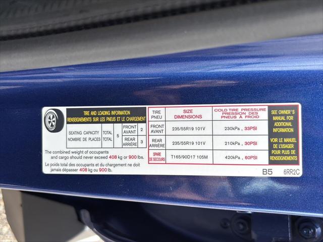 2023 Nissan Rogue Platinum Intelligent AWD