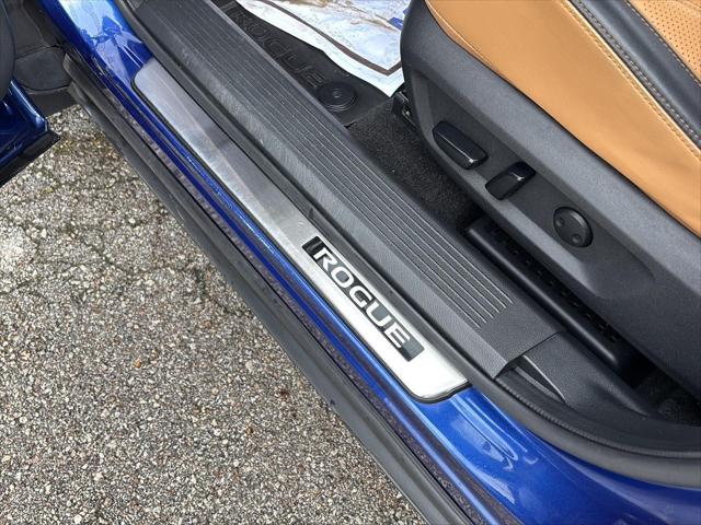 2023 Nissan Rogue Platinum Intelligent AWD