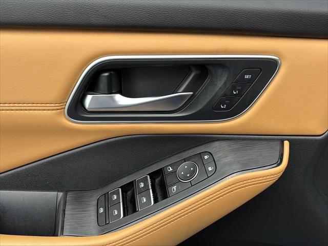2023 Nissan Rogue Platinum Intelligent AWD
