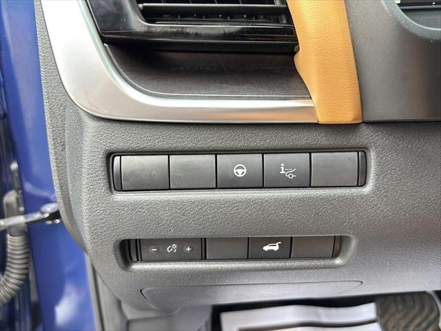 2023 Nissan Rogue Platinum Intelligent AWD