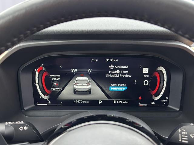 2023 Nissan Rogue Platinum Intelligent AWD