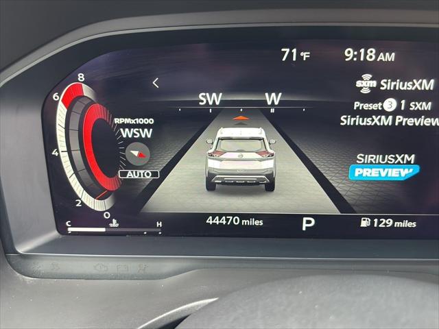 2023 Nissan Rogue Platinum Intelligent AWD