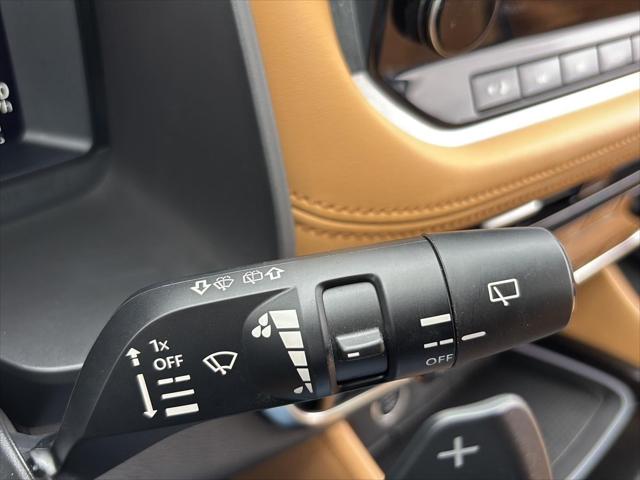2023 Nissan Rogue Platinum Intelligent AWD