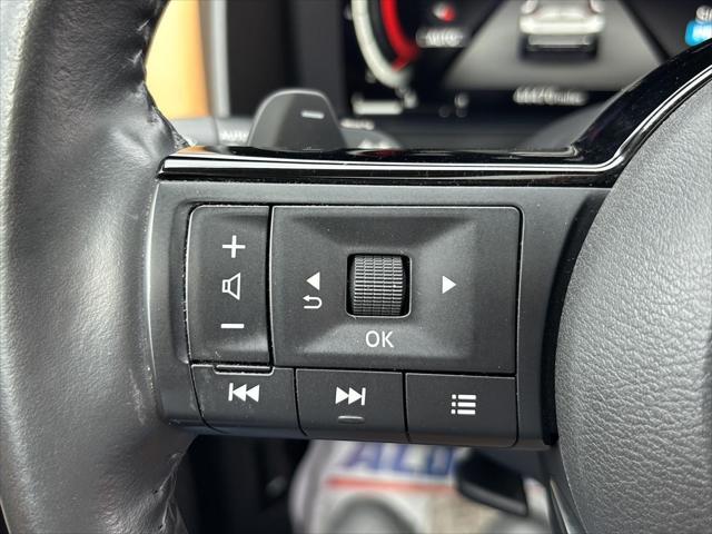 2023 Nissan Rogue Platinum Intelligent AWD