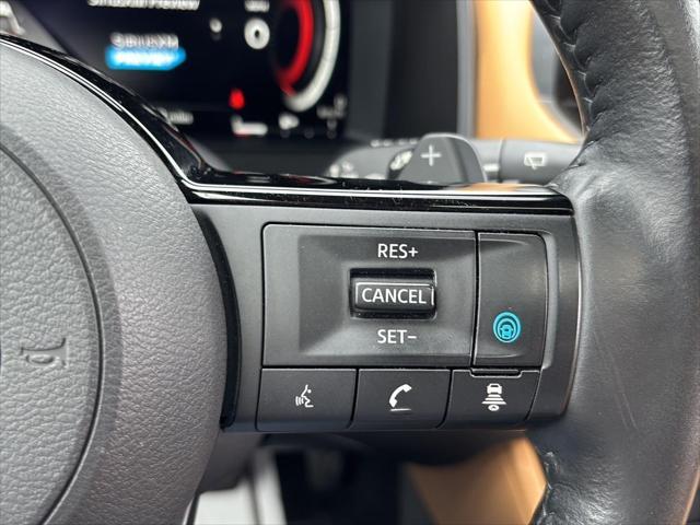 2023 Nissan Rogue Platinum Intelligent AWD