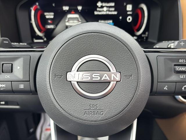 2023 Nissan Rogue Platinum Intelligent AWD