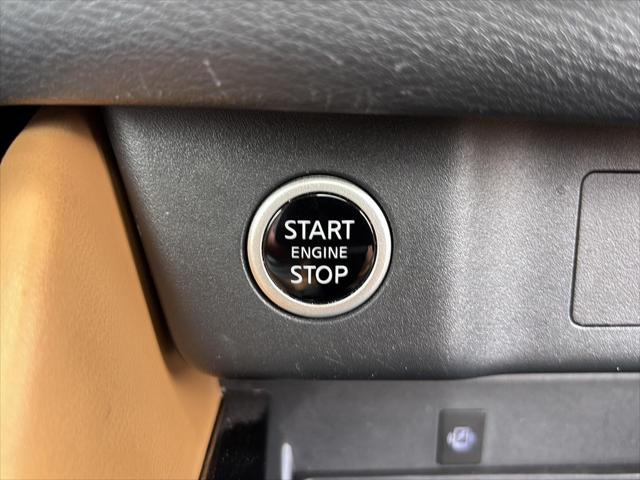 2023 Nissan Rogue Platinum Intelligent AWD