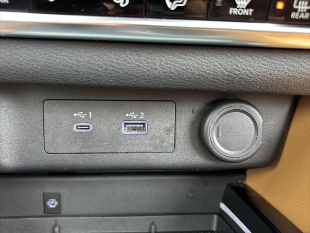 2023 Nissan Rogue Platinum Intelligent AWD