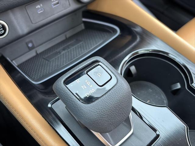 2023 Nissan Rogue Platinum Intelligent AWD
