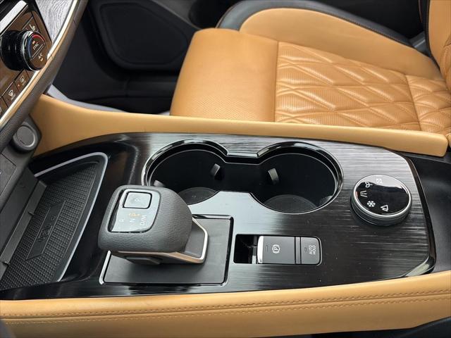 2023 Nissan Rogue Platinum Intelligent AWD