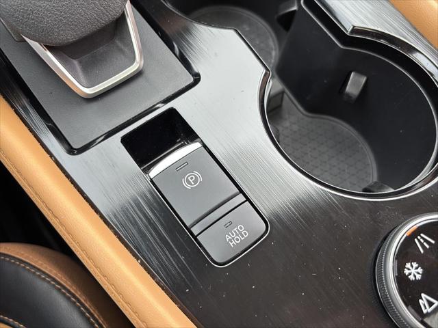 2023 Nissan Rogue Platinum Intelligent AWD